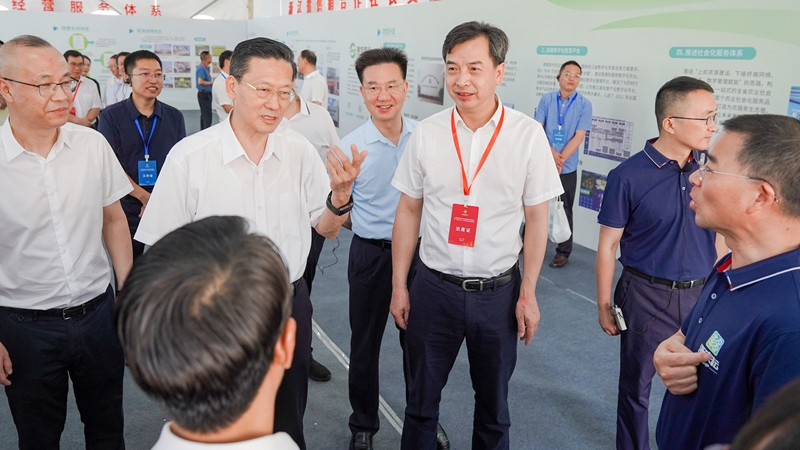 全國供銷合作社農(nóng)資網(wǎng)絡(luò)體系建設(shè)暨&ldquo;綠色農(nóng)資&rdquo;升級行動試點推進(jìn)會在浙江平湖召開