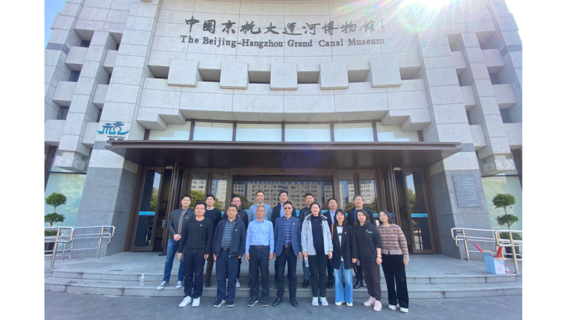 集團第三黨支部、浙農(nóng)科創(chuàng)黨支部聯(lián)合開展主題黨日活動